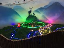 1560一體收款秤